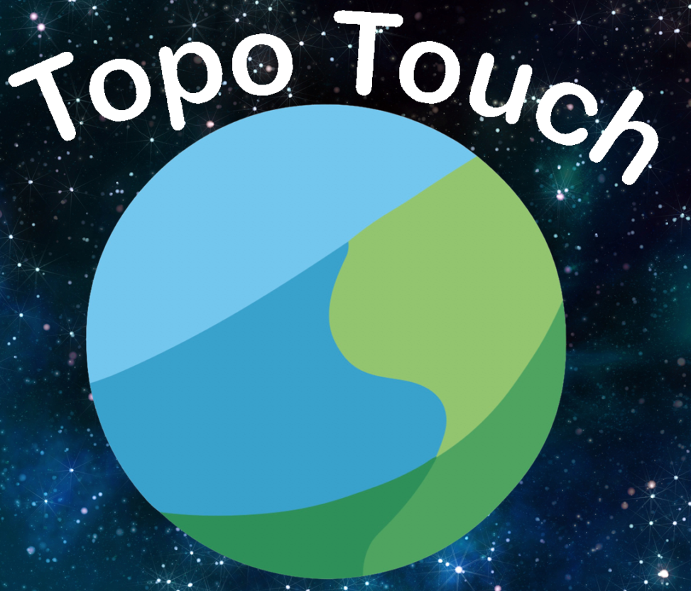 Topo Touch Logo