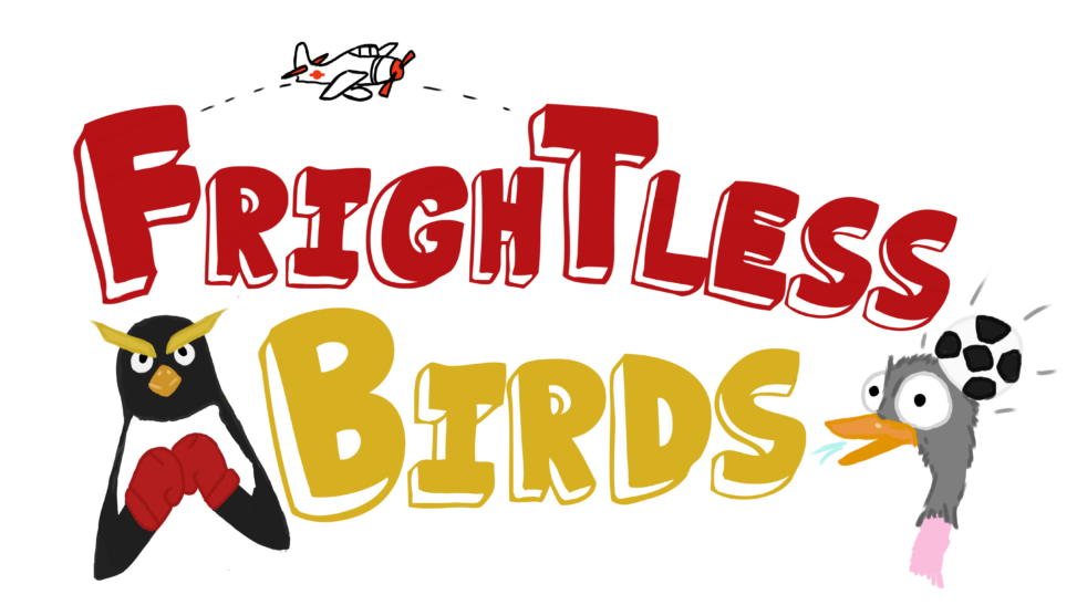 Frightless Birds logo